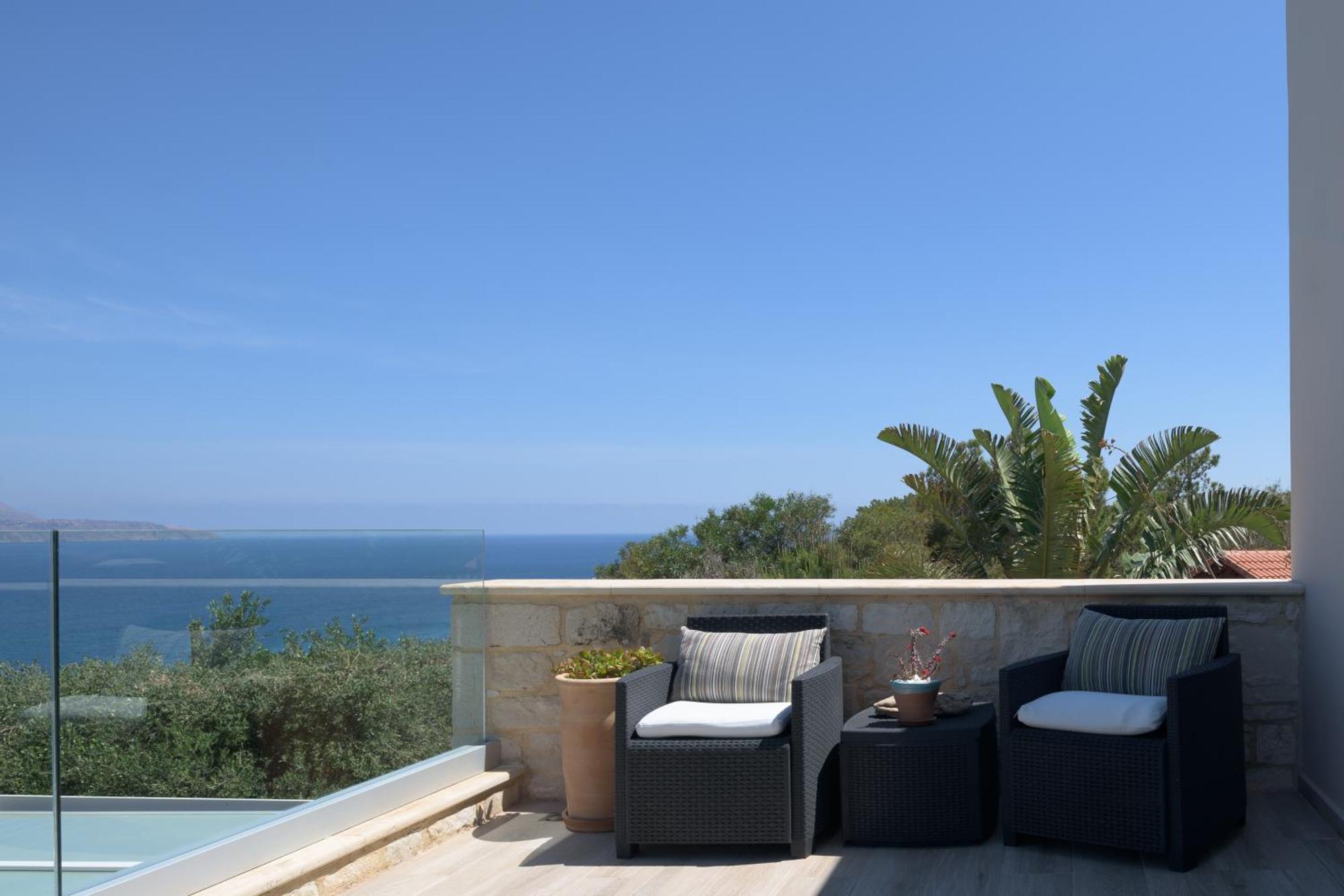 Miraida Exclusive Residence Almirída Ngoại thất bức ảnh