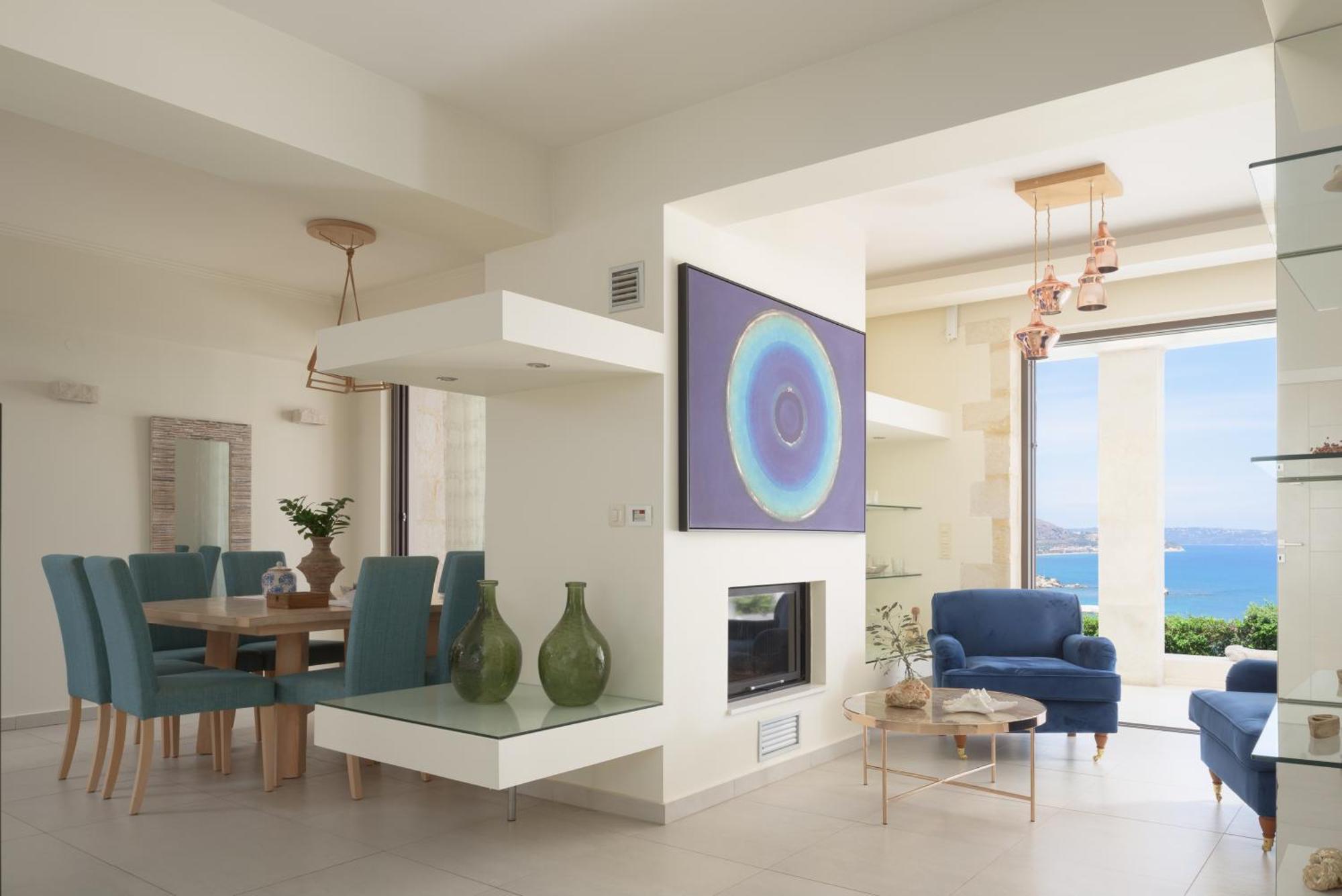 Miraida Exclusive Residence Almirída Ngoại thất bức ảnh