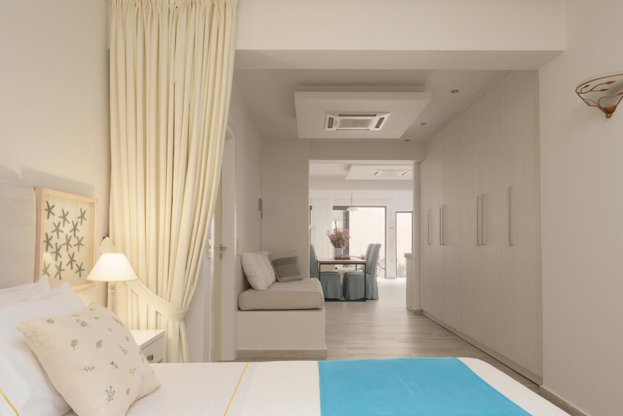 Miraida Exclusive Residence Almirída Ngoại thất bức ảnh