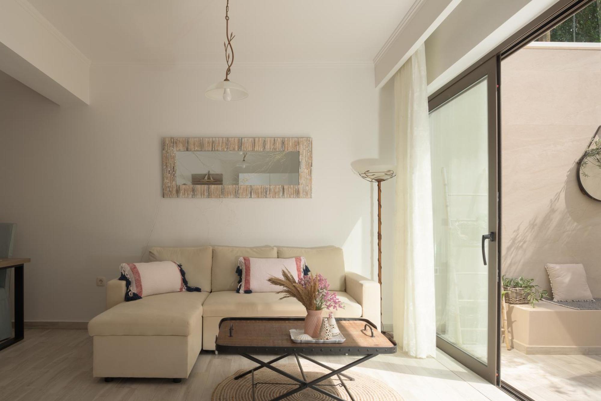 Miraida Exclusive Residence Almirída Ngoại thất bức ảnh