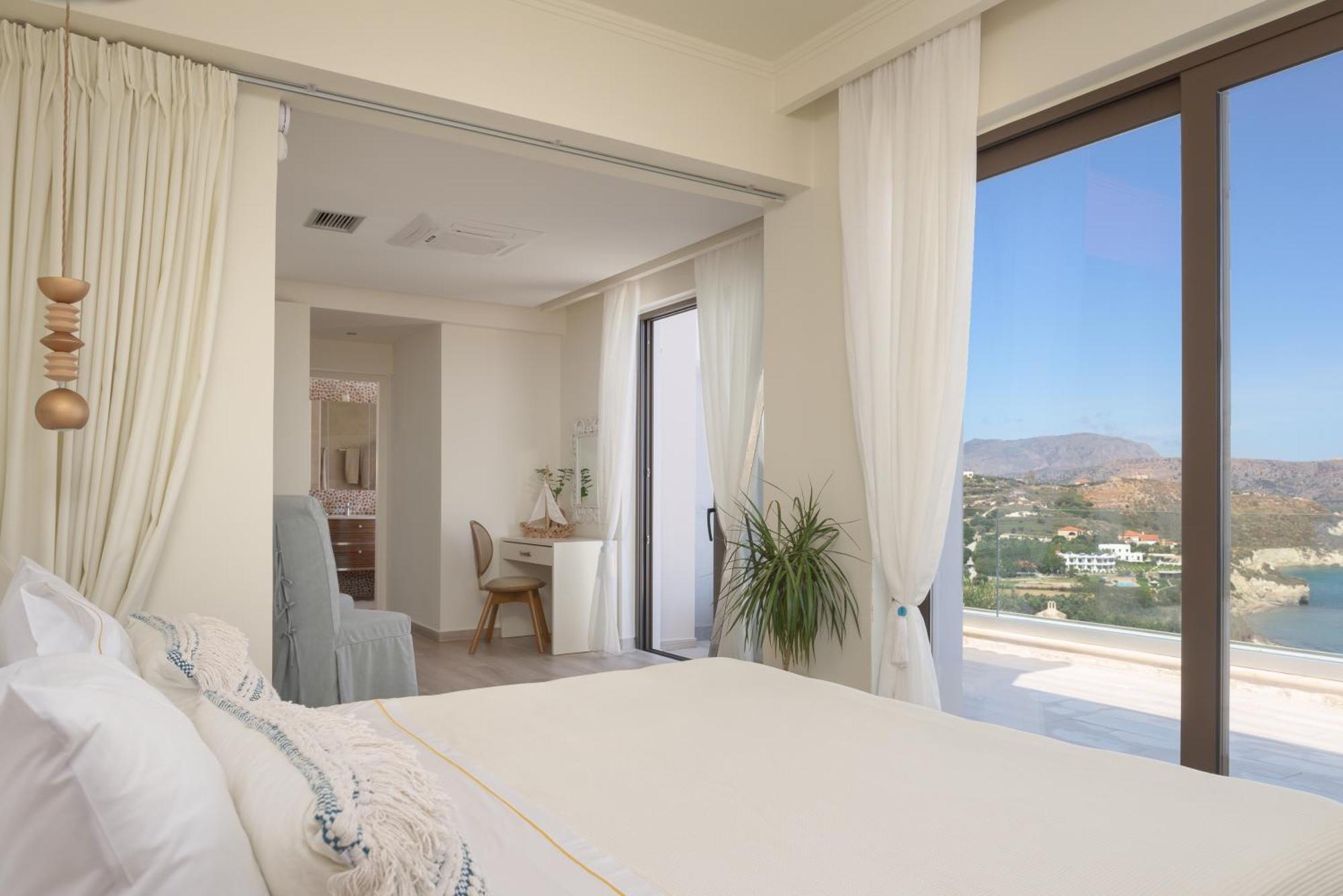 Miraida Exclusive Residence Almirída Ngoại thất bức ảnh
