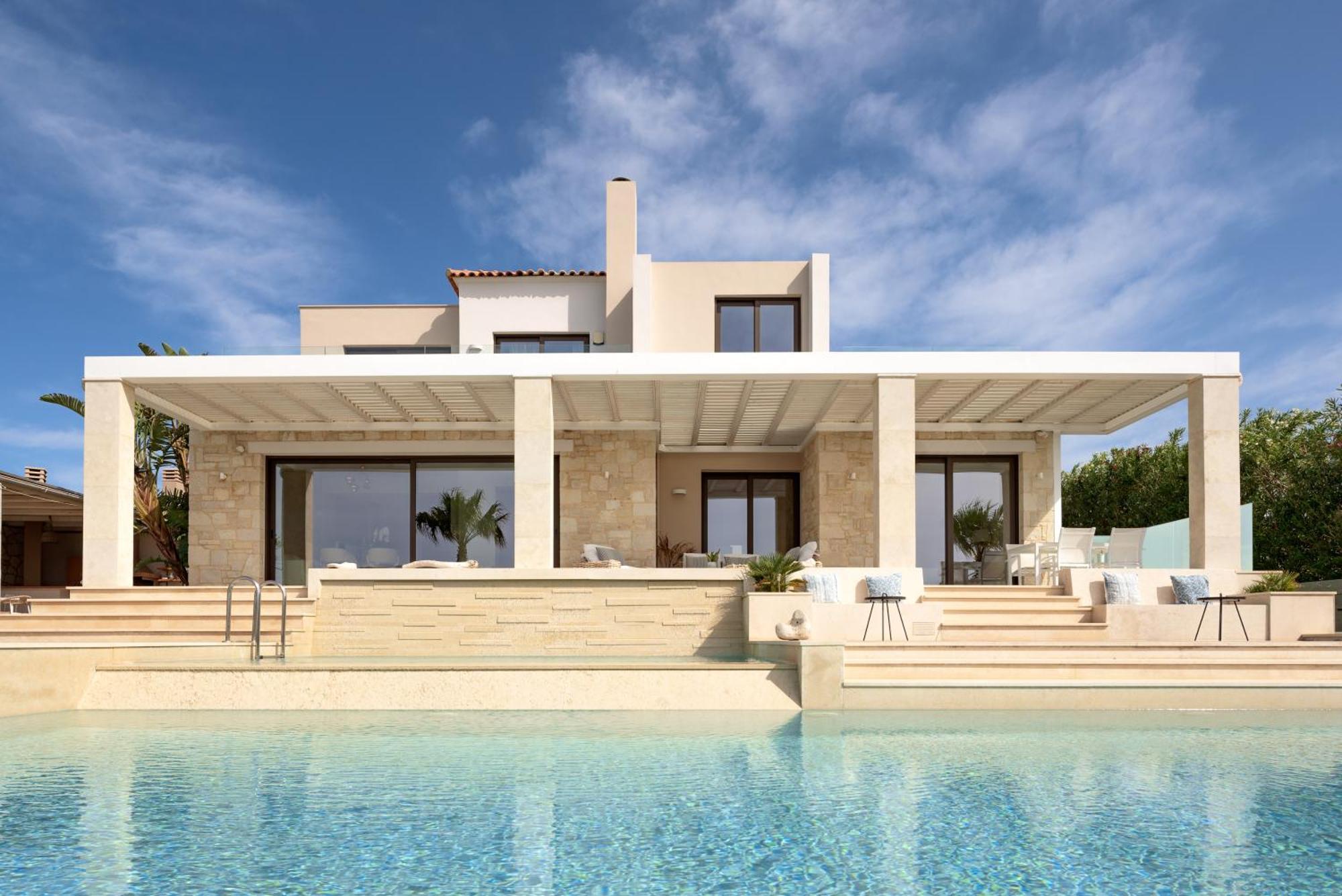 Miraida Exclusive Residence Almirída Ngoại thất bức ảnh