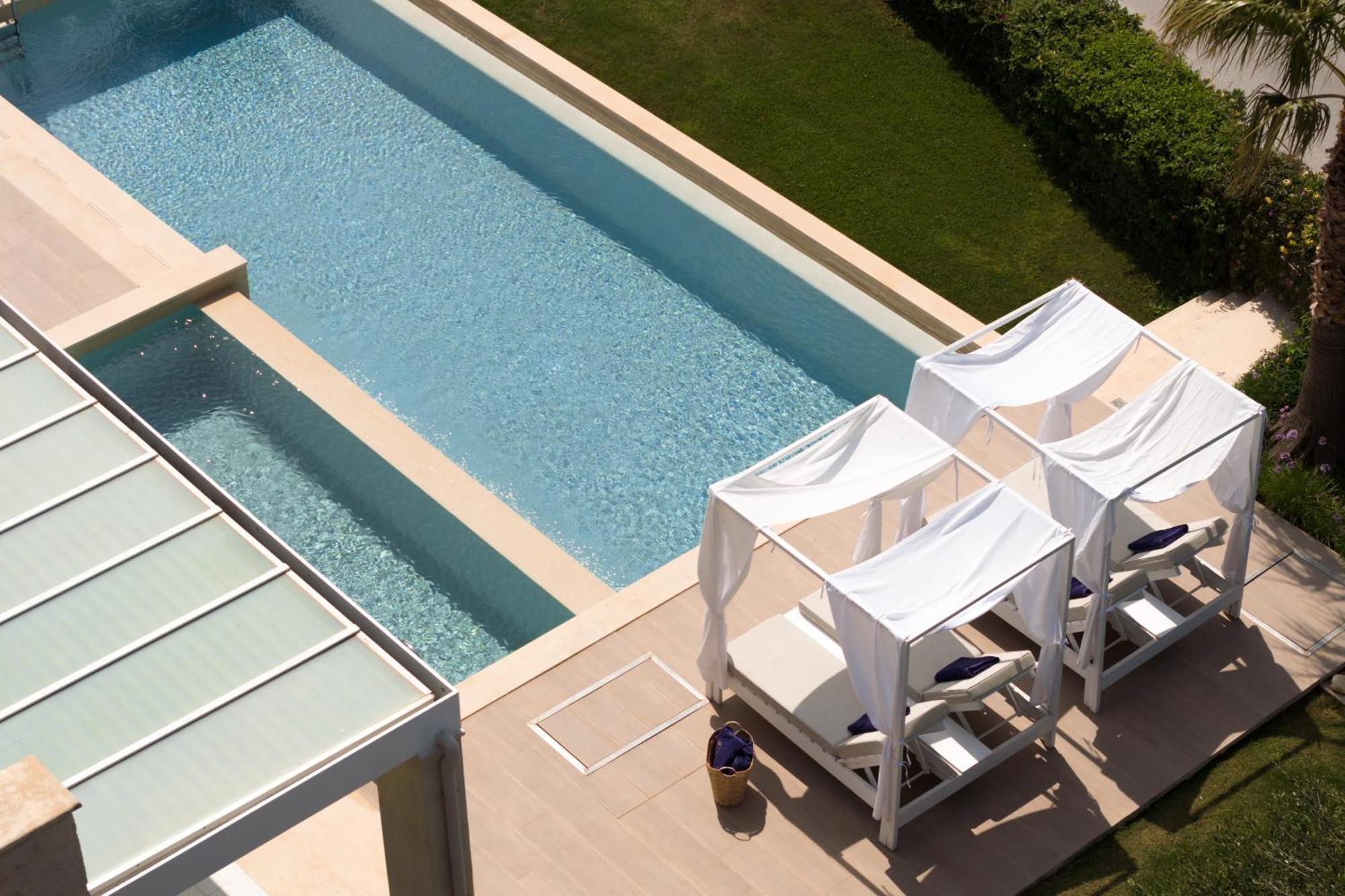 Miraida Exclusive Residence Almirída Ngoại thất bức ảnh