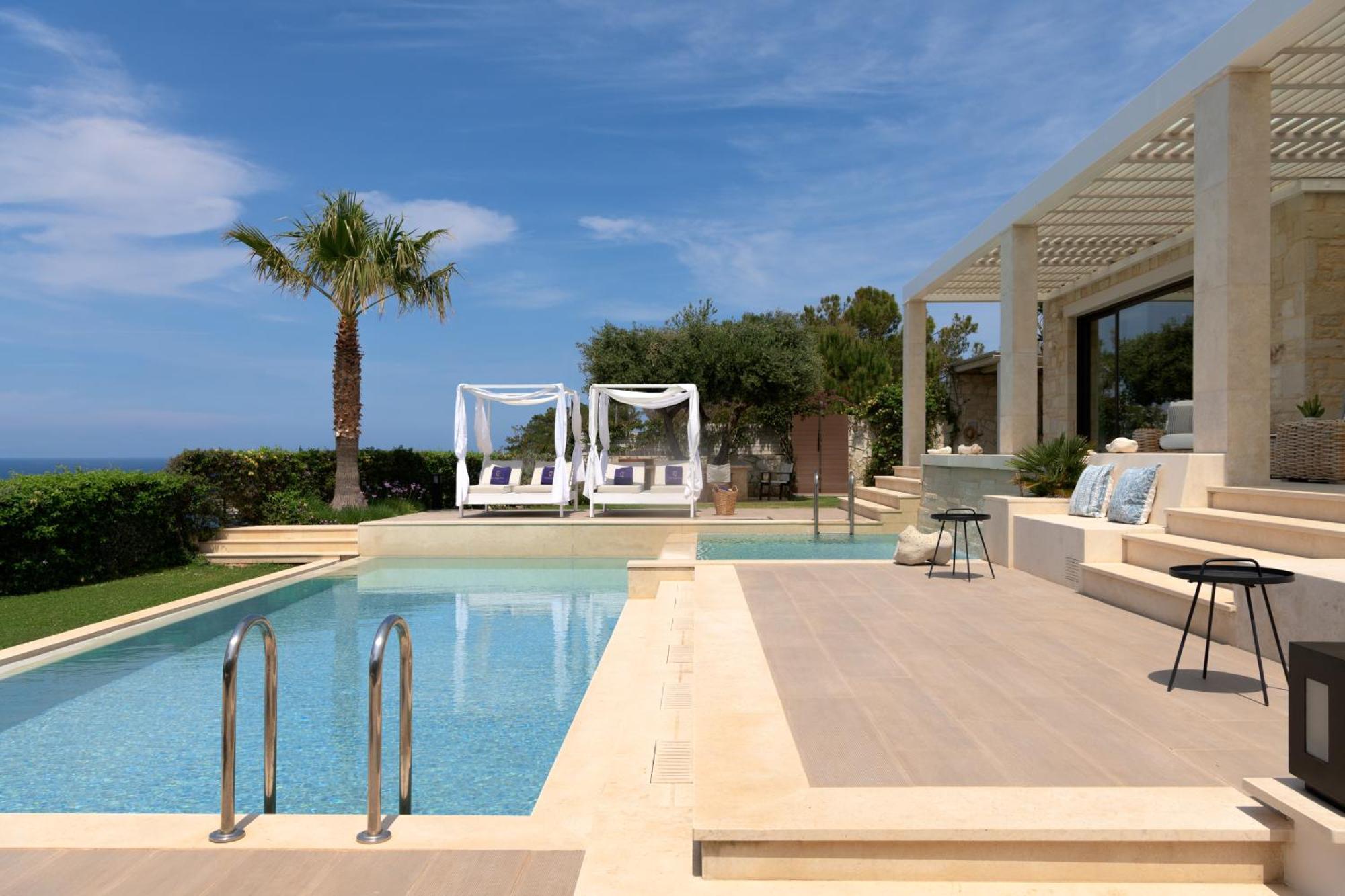 Miraida Exclusive Residence Almirída Ngoại thất bức ảnh