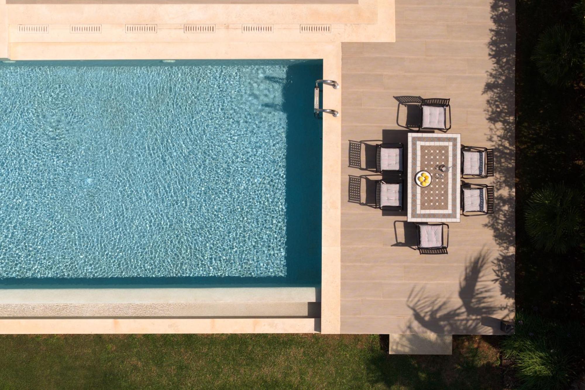 Miraida Exclusive Residence Almirída Ngoại thất bức ảnh