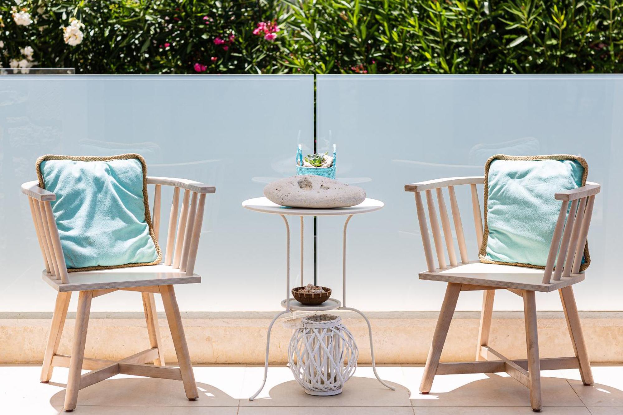 Miraida Exclusive Residence Almirída Ngoại thất bức ảnh