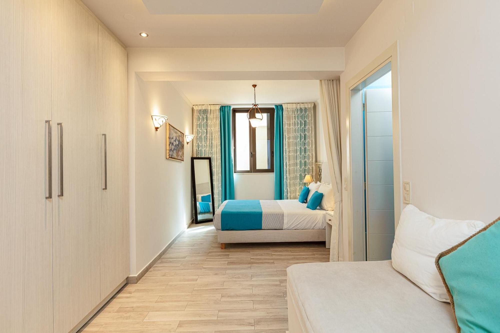 Miraida Exclusive Residence Almirída Ngoại thất bức ảnh