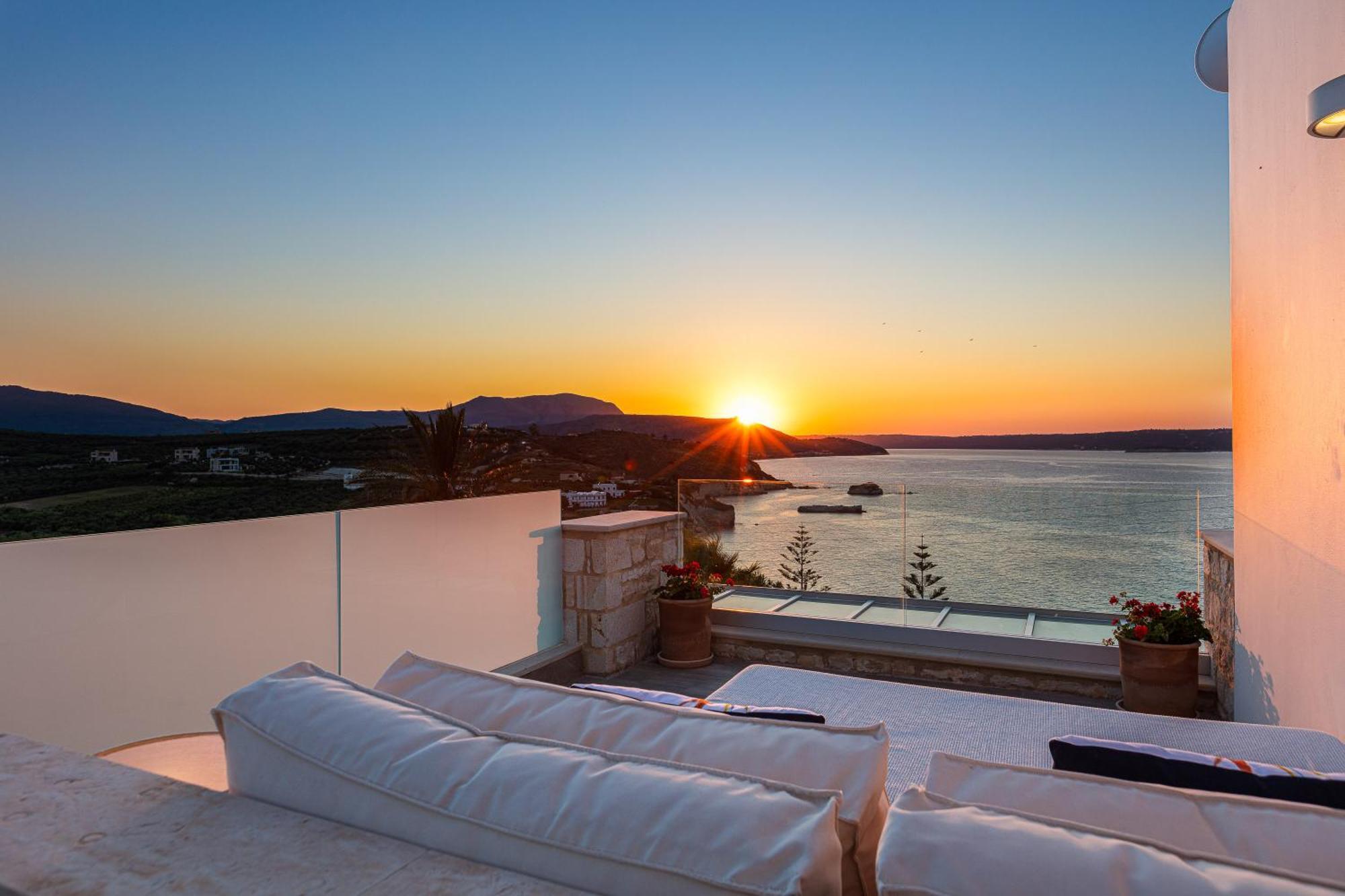 Miraida Exclusive Residence Almirída Ngoại thất bức ảnh